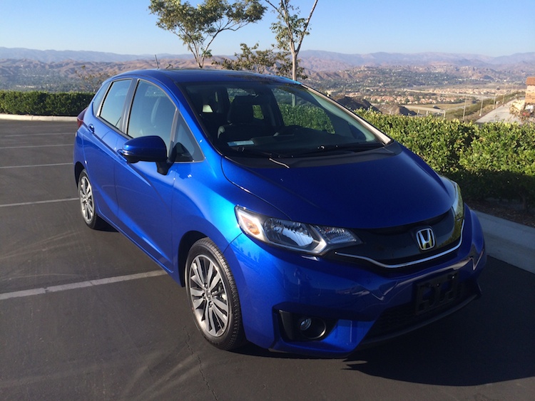 My first FIT - Unofficial Honda FIT Forums