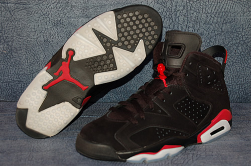 AJ 6 Black 4