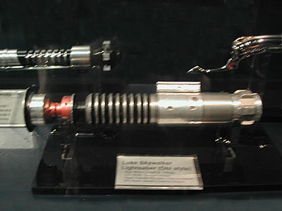 luke lightsaber 2