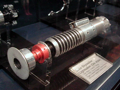 luke lightsaber 5