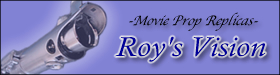Roy's Vision Banner